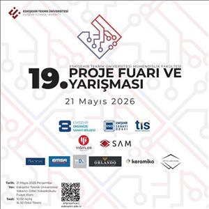 19. Proje Fuarı ve Yarışması